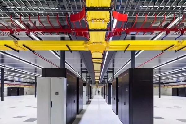 數據中心不僅可以好看，還可以變身大型暖氣！