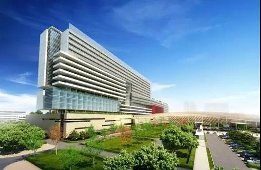 中醫醫院建設有了新標準! 中醫醫院建設有了新標準!