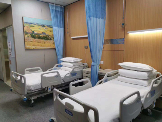 裝配式技術在醫院病房中的應用 裝配式技術在醫院病房中的應用