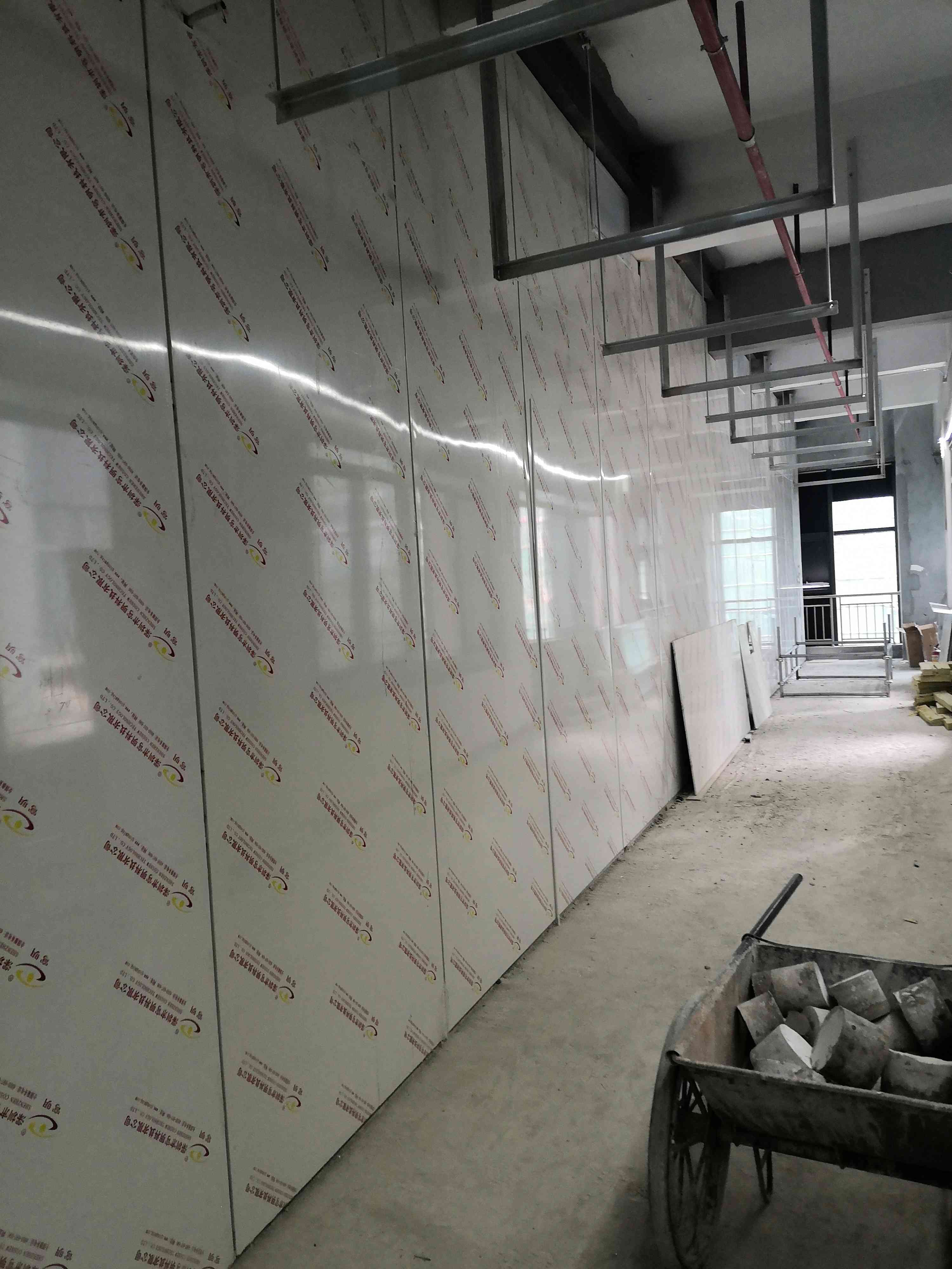 機(jī)房裝修墻板設(shè)計規(guī)范 機(jī)房裝修墻板設(shè)計規(guī)范