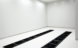 機房防靜電地板建設 機房防靜電地板建設