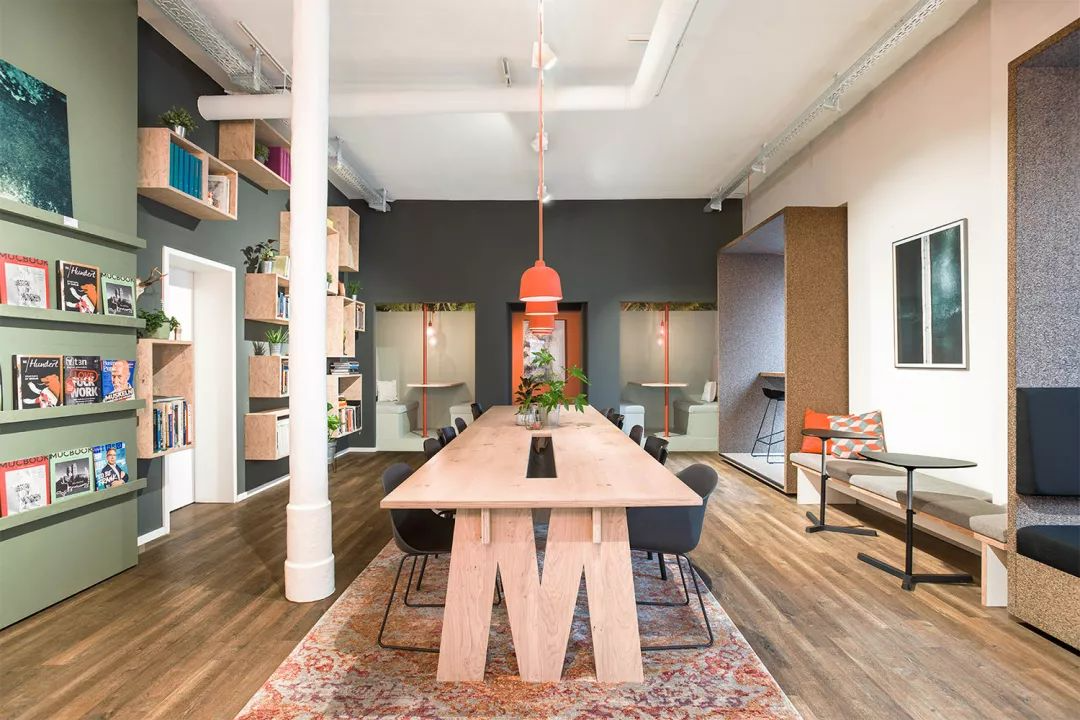 辦公室裝修設計，美觀和功能缺一不可！